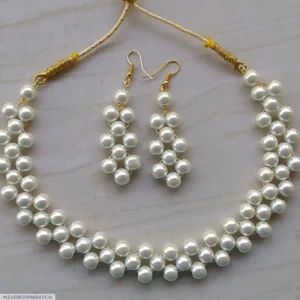 Fancy Pendant & Eearing For Girls